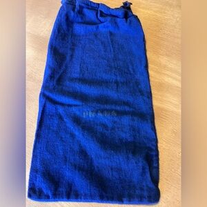 Prada Shoe Dust Bag